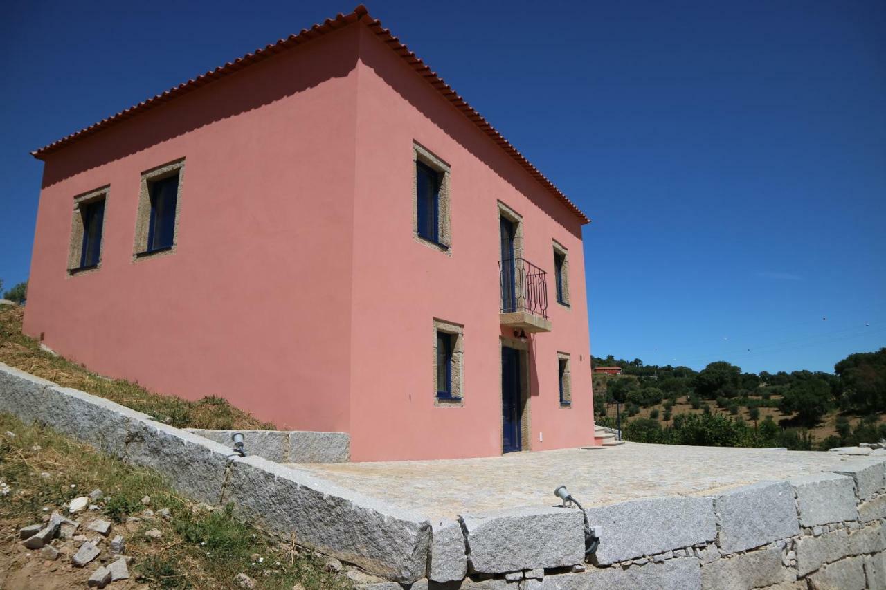 Quinta Da Retorta Villa Pinhel Buitenkant foto